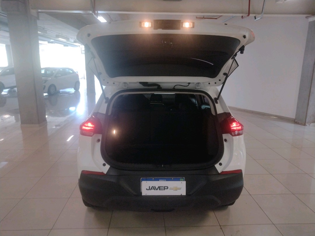 GM - Chevrolet-TRACKER-1.0 TURBO FLEX AUTOMÁTICO