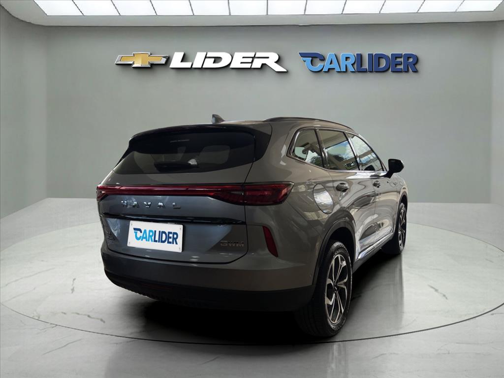 HAVAL H6 1.5 HEV PREMIUM E-TRACTION8