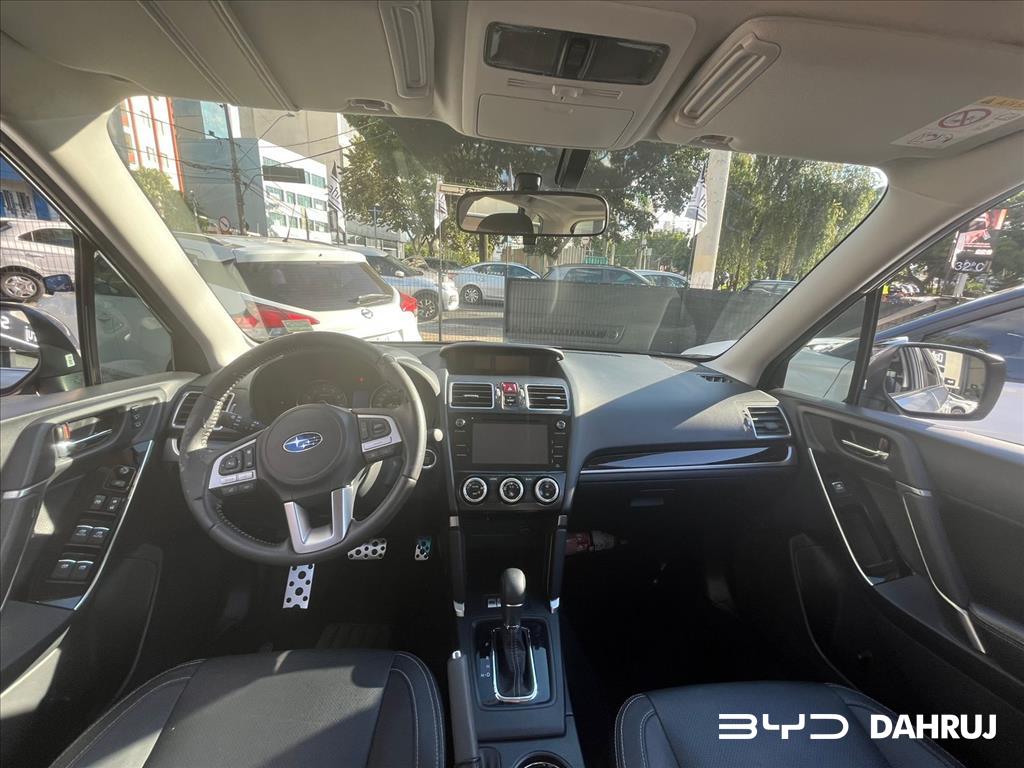 FORESTER 2.0 S 4X4 16V GASOLINA 4P AUTOMÁTICO7