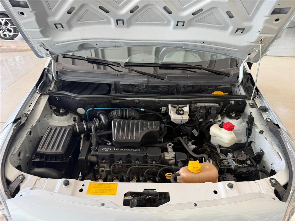 AGILE 1.4 MPFI LTZ 8V FLEX 4P MANUAL16