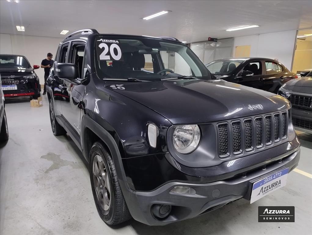 RENEGADE 1.8 16V FLEX 4P AUTOMÁTICO2
