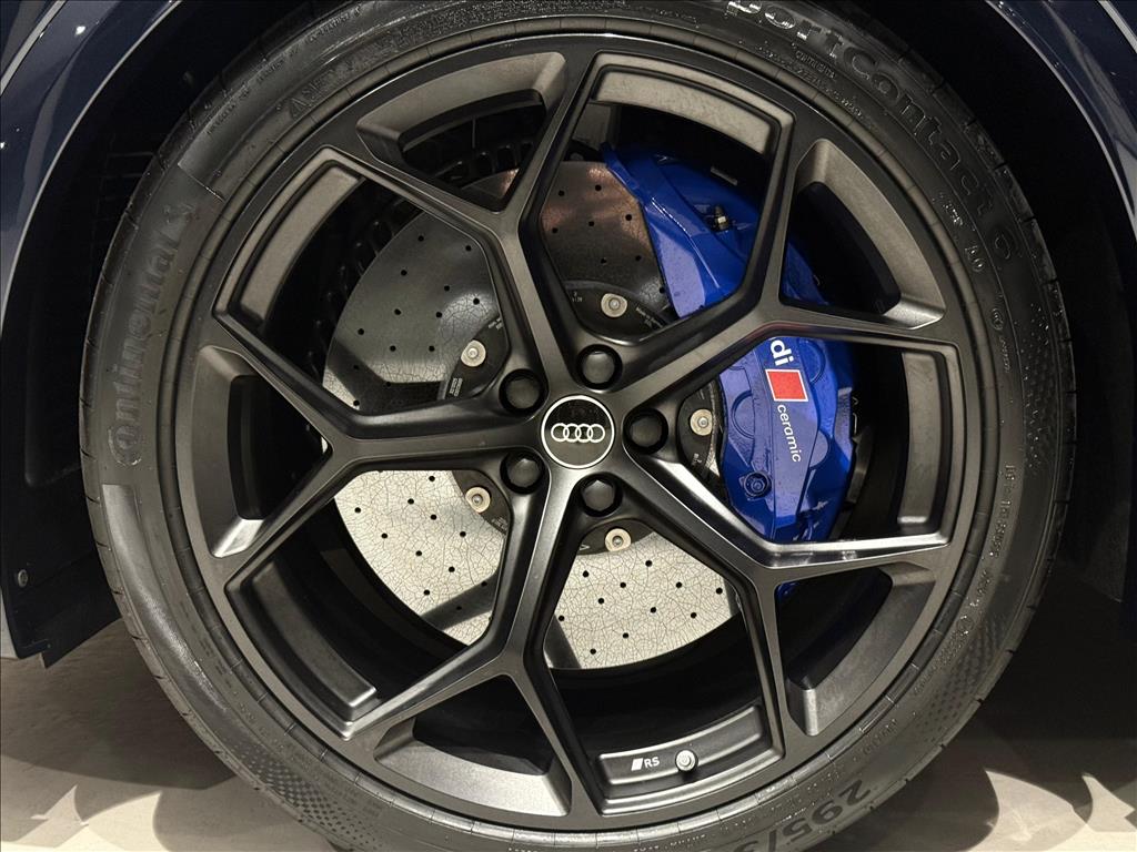 RS Q8 4.0 V8 TWINTURBO GASOLINA PERFORMANCE TIPTRONIC6