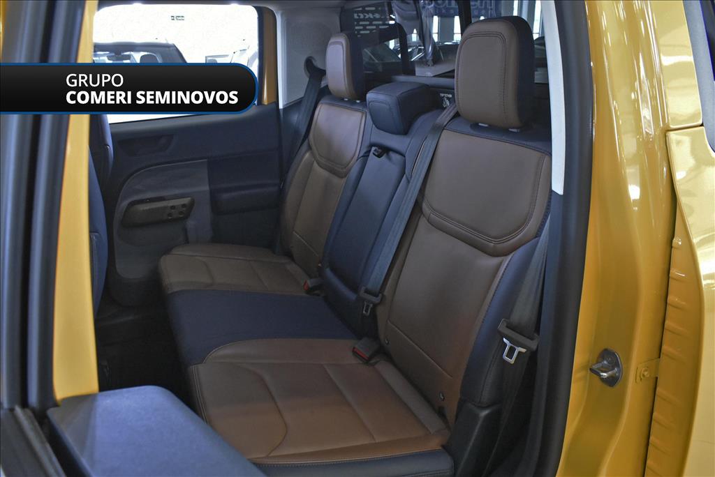 MAVERICK 2.0 ECOBOOST GASOLINA LARIAT FX4 AUTOMÁTICO