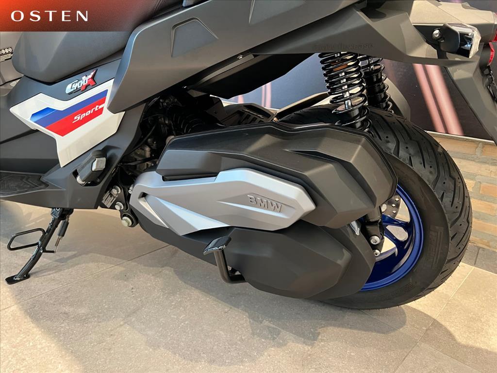 BMW Motorrad-C-400 X SPORT