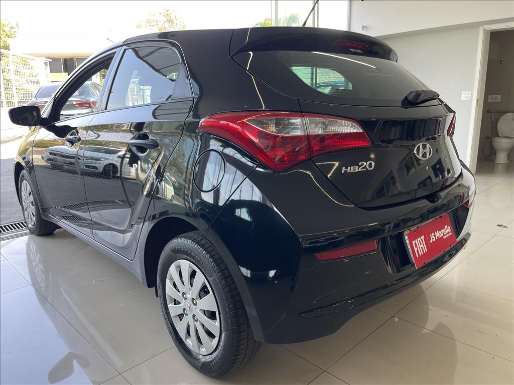 HB20 1.0 COMFORT 12V FLEX 4P MANUAL HB20 1.0 COMFORT 12V FLEX 4P MANUAL
