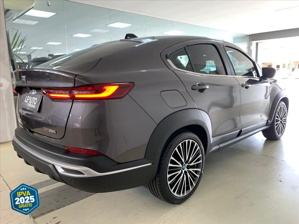 FASTBACK 1.3 TURBO 270 FLEX LIMITED EDITION AT67