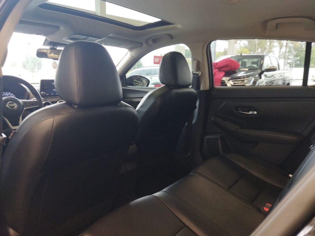 SENTRA 2.0 16V GASOLINA EXCLUSIVE XTRONIC