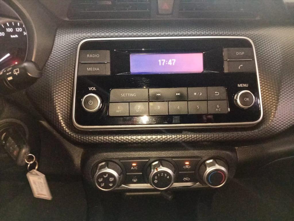 KICKS 1.6 16V FLEXSTART S 4P MANUAL