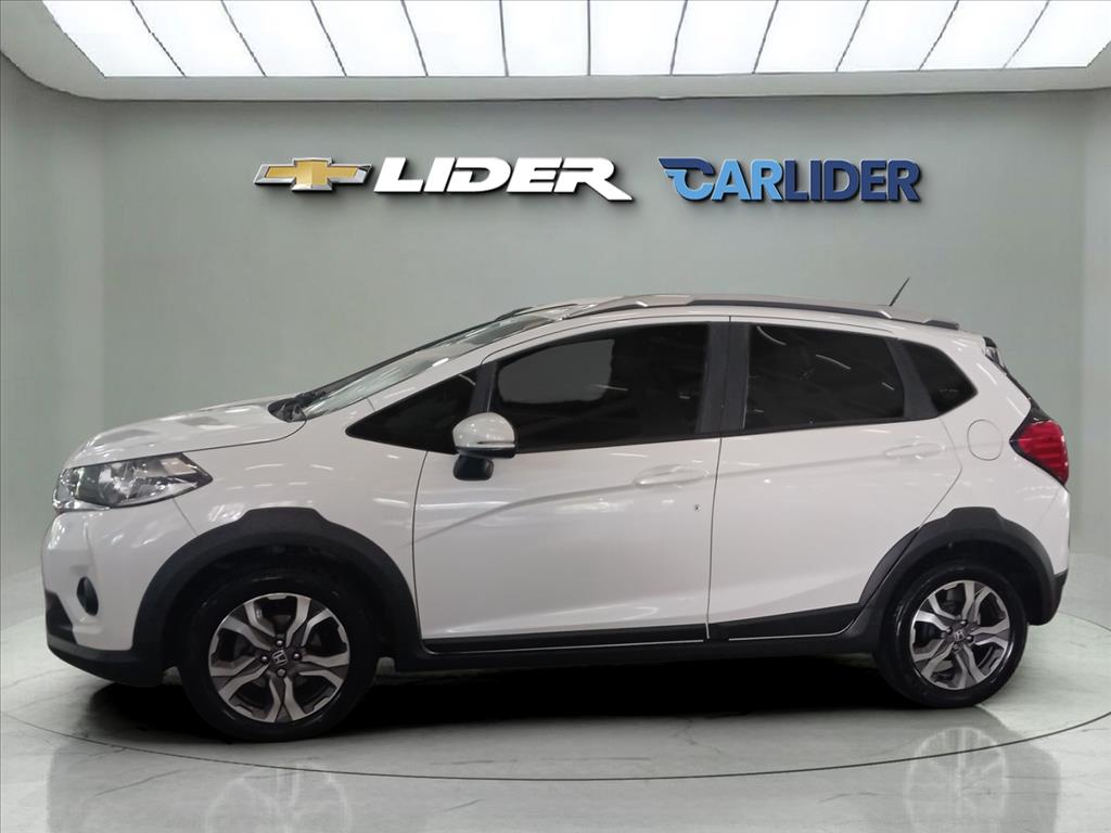 WR-V 1.5 16V FLEXONE EXL CVT2