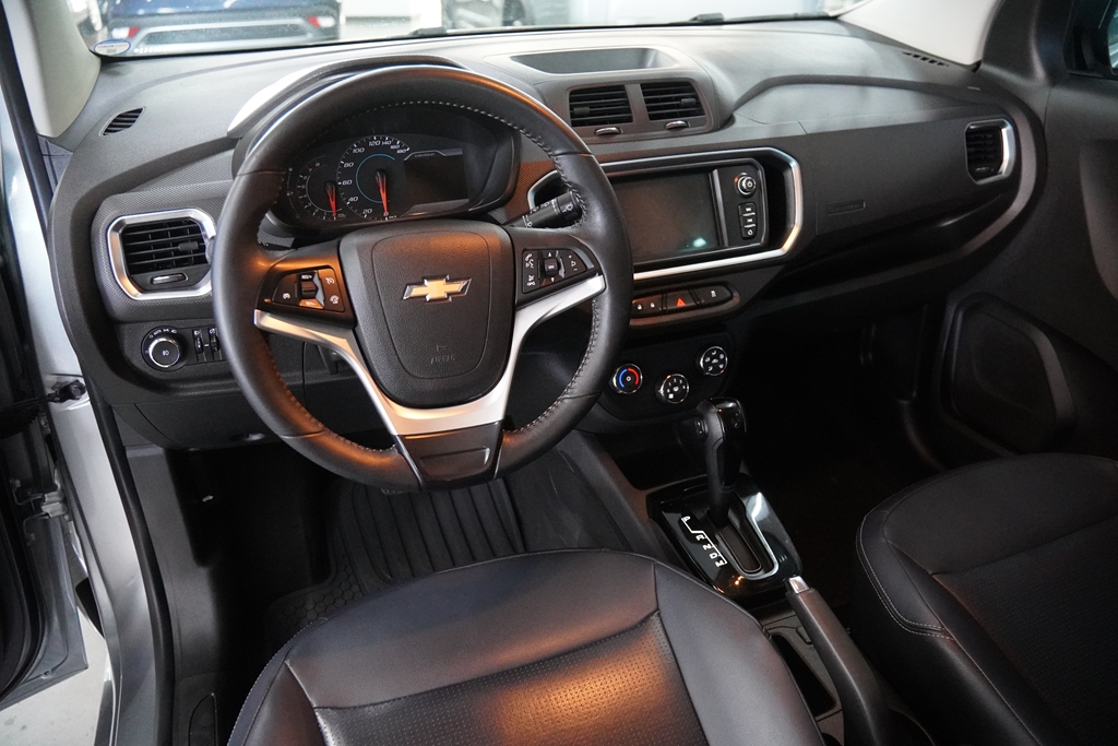 SPIN 1.8 PREMIER 8V FLEX 4P AUTOMÁTICO7