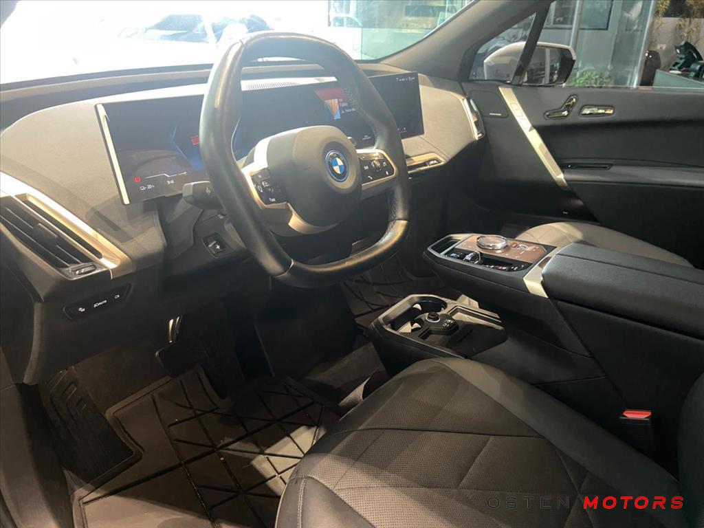 BMW-iX-ELÉTRICO XDRIVE40