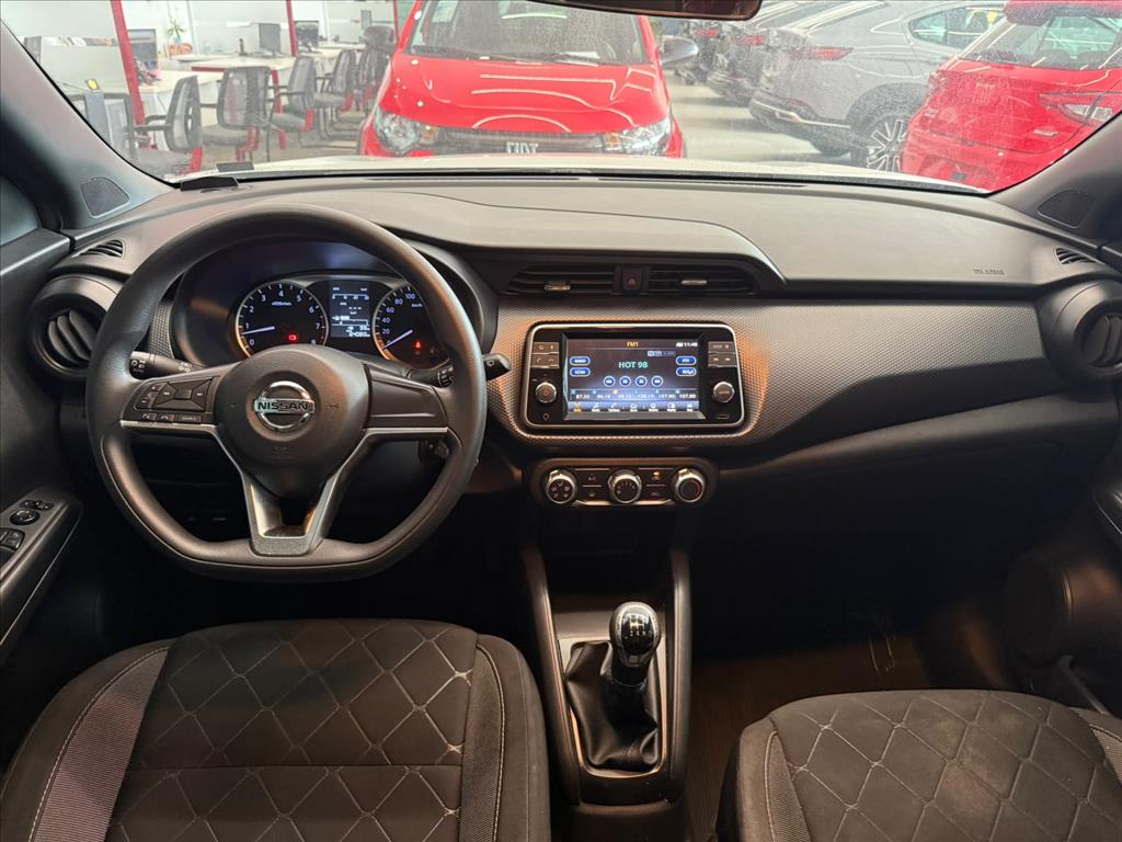 KICKS 1.6 16V FLEXSTART S 4P MANUAL6