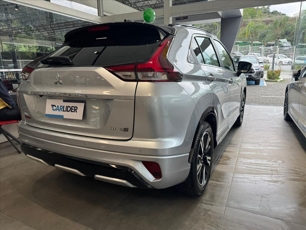 ECLIPSE CROSS 1.5 MIVEC TURBO GASOLINA HPE-S CVT4
