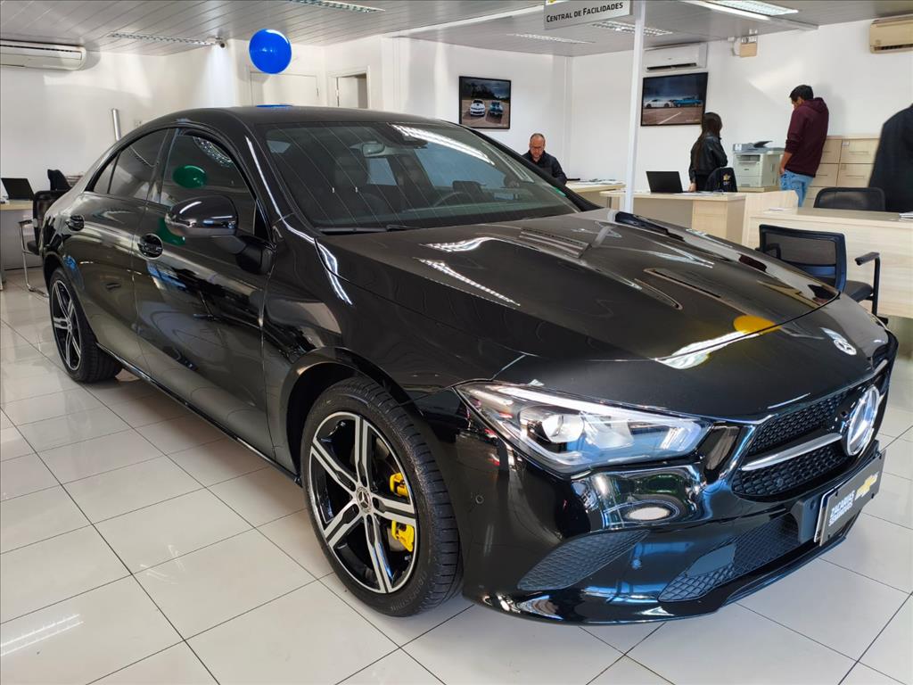 CLA 250 2.0 CGI GASOLINA 4MATIC 7G-DCT1