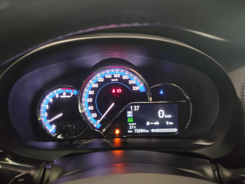 YARIS 1.5 16V FLEX XL MULTIDRIVE11