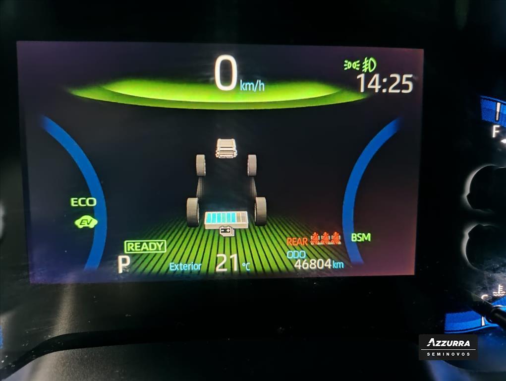 COROLLA CROSS 1.8 VVT-I HYBRID FLEX XRX CVT9