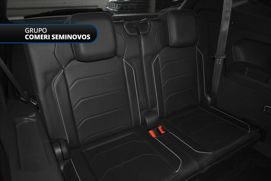 TIGUAN 2.0 350 TSI GASOLINA ALLSPACE R-LINE 4MOTION DSG11