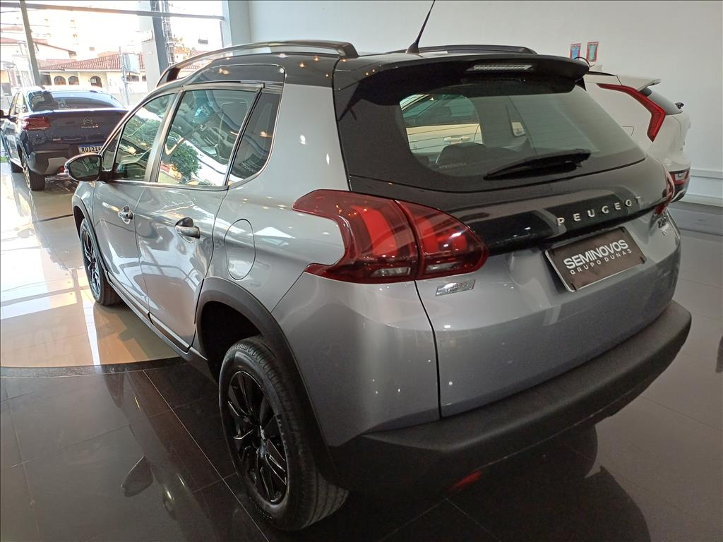 2008 1.6 16V THP FLEX STYLE 4P AUTOMÁTICO5