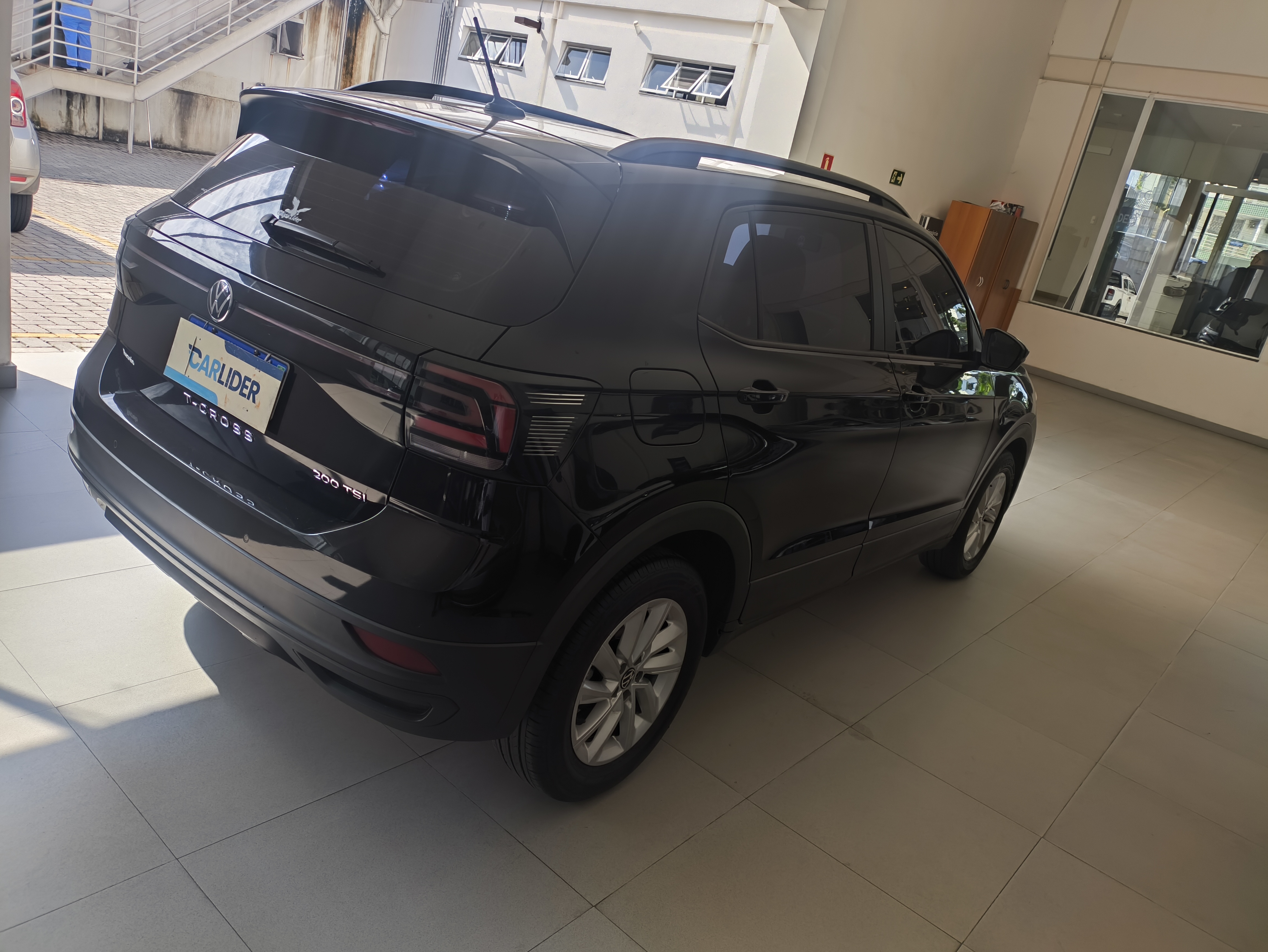T-CROSS 1.0 200 TSI TOTAL FLEX AUTOMÁTICO7