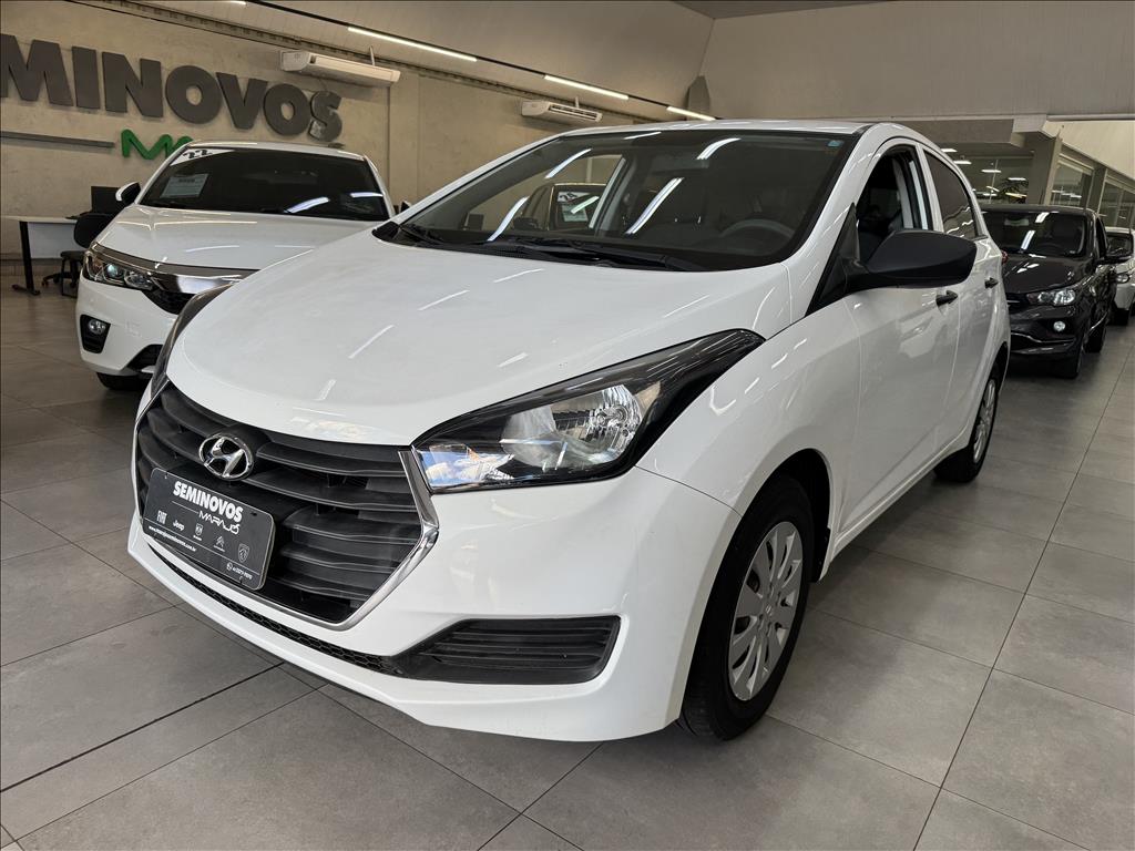 HB20 1.0 COMFORT 12V FLEX 4P MANUAL3