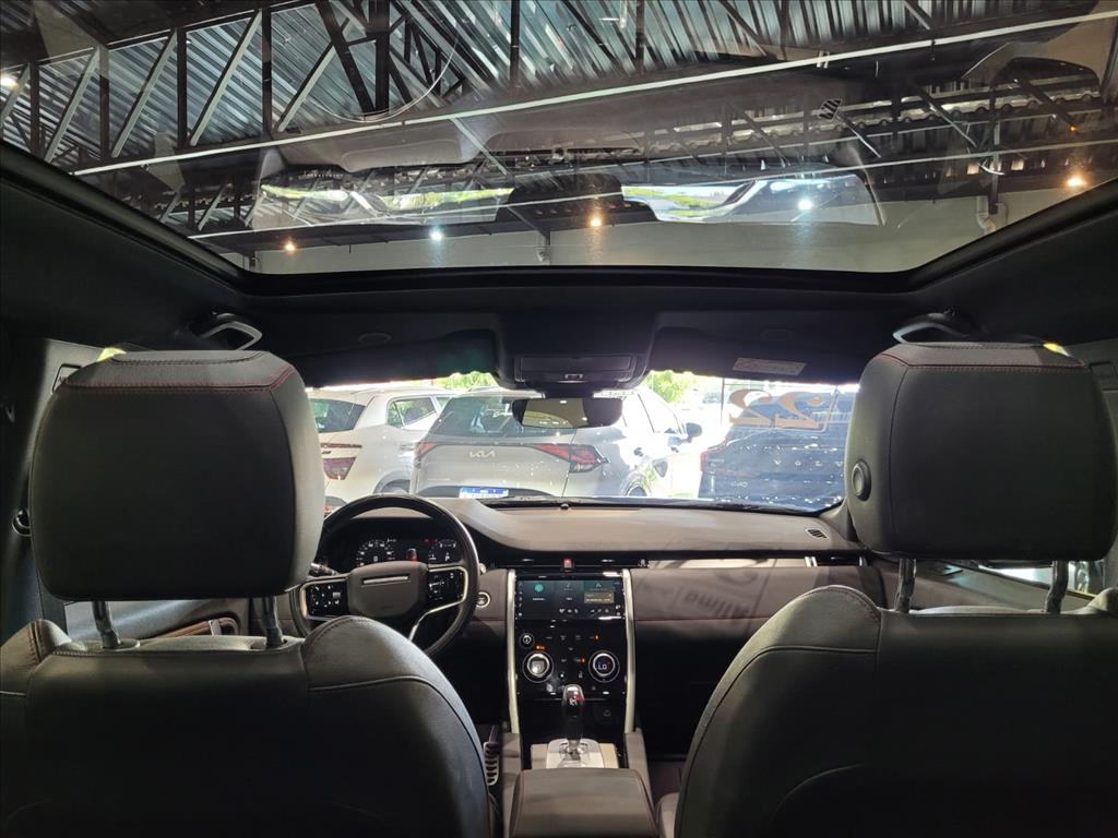 DISCOVERY SPORT 2.0 D200 TURBO DIESEL R-DYNAMIC SE AUTOMÁTICO8