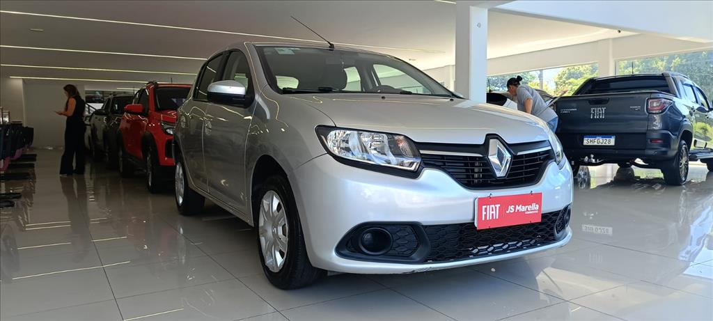 SANDERO 1.0 EXPRESSION 16V FLEX 4P MANUAL