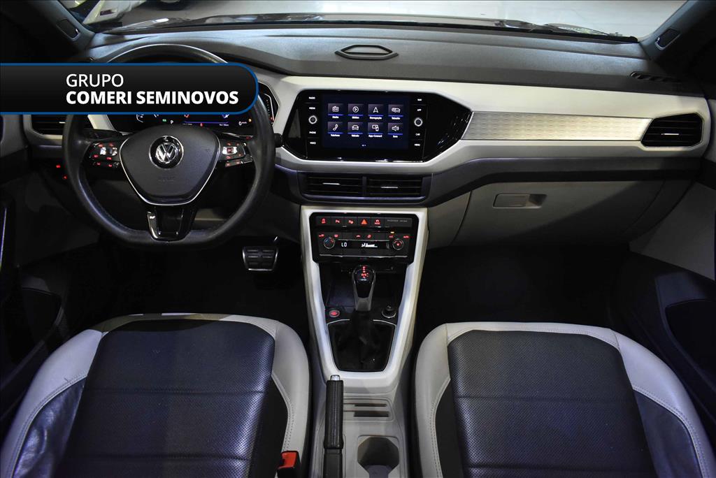 T-CROSS 1.4 250 TSI TOTAL FLEX HIGHLINE AUTOMÁTICO6