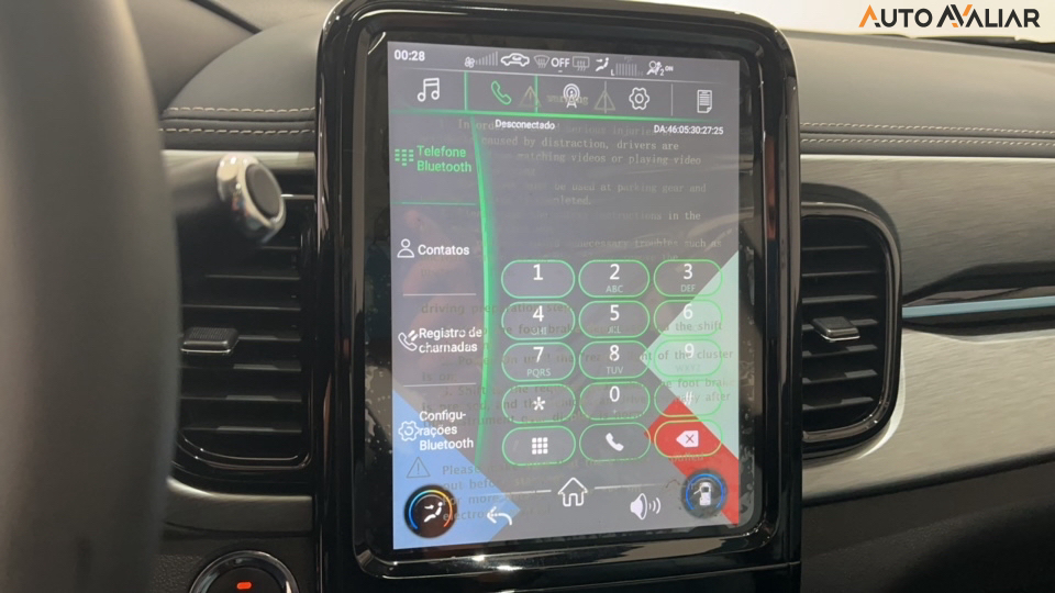 Caoa Chery-iCAR-45 KW ELÉTRICO