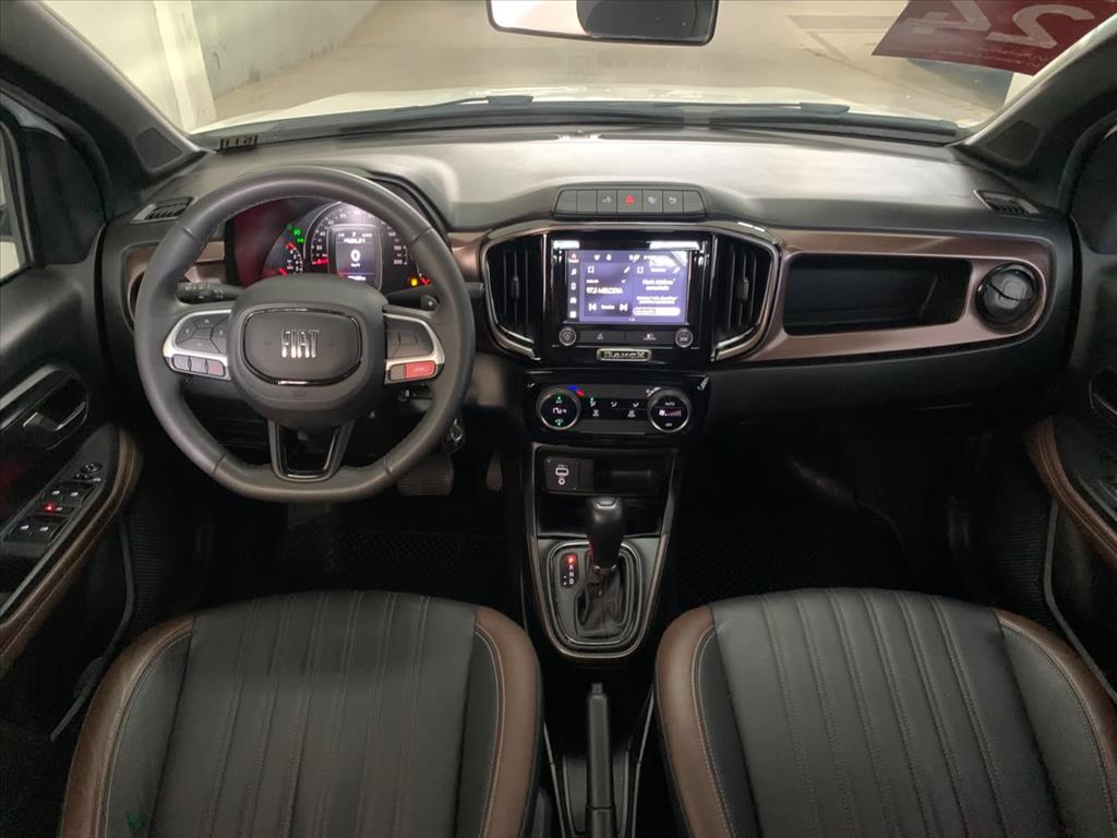 STRADA 1.0 TURBO 200 FLEX RANCH CD CVT7