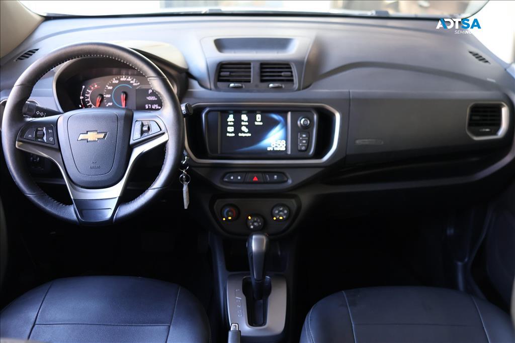 CHEVROLET SPIN 1.8 LT 8V FLEX 4P AUTOMÁTICO