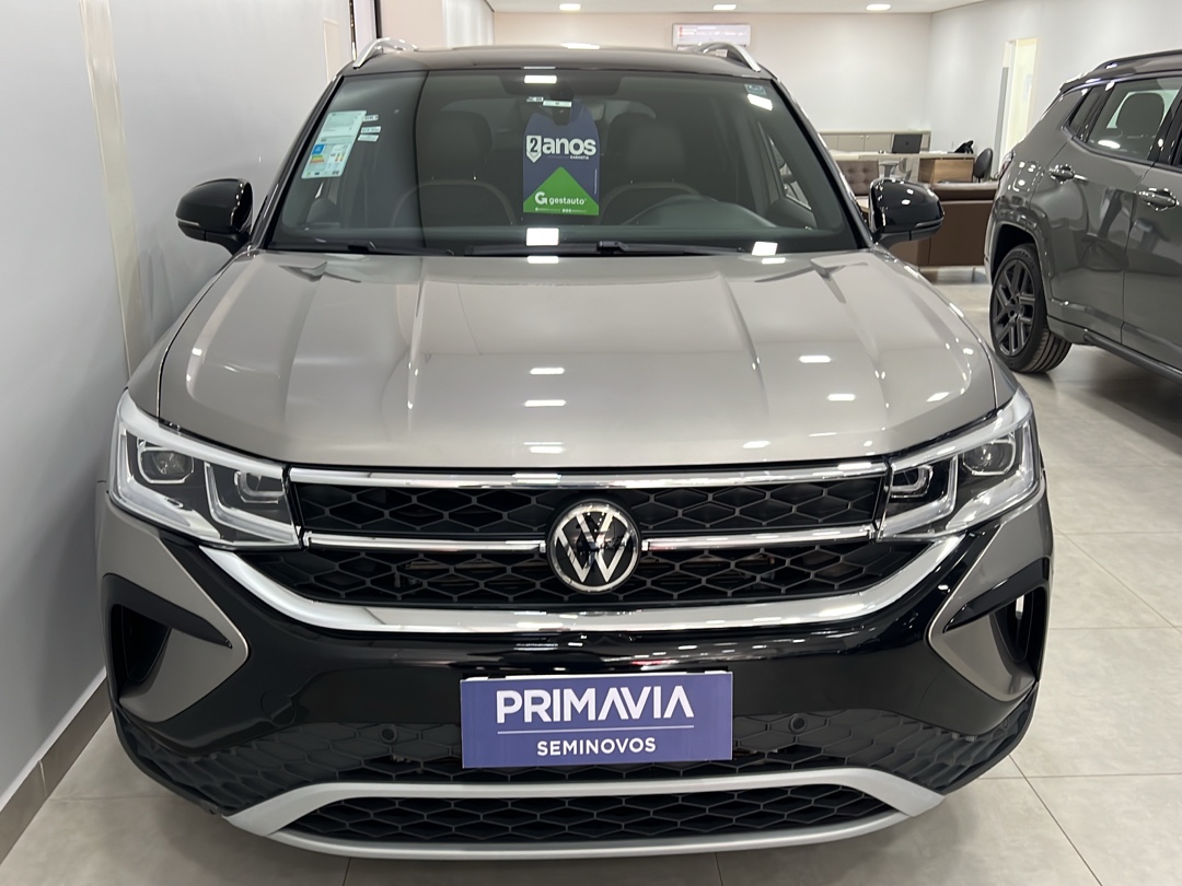 TAOS 1.4 250 TSI TOTAL FLEX HIGHLINE AUTOMÁTICO TAOS 1.4 250 TSI TOTAL FLEX HIGHLINE AUTOMÁTICO