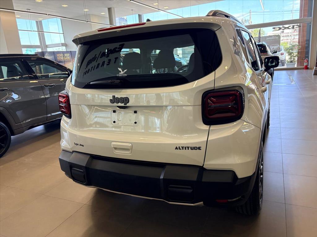 RENEGADE 1.3 T270 TURBO FLEX ALTITUDE AT66