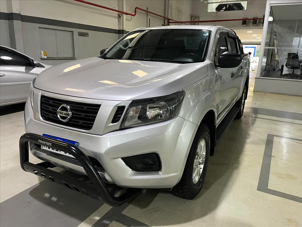 FRONTIER 2.3 16V TURBO DIESEL S CD 4X4 MANUAL2
