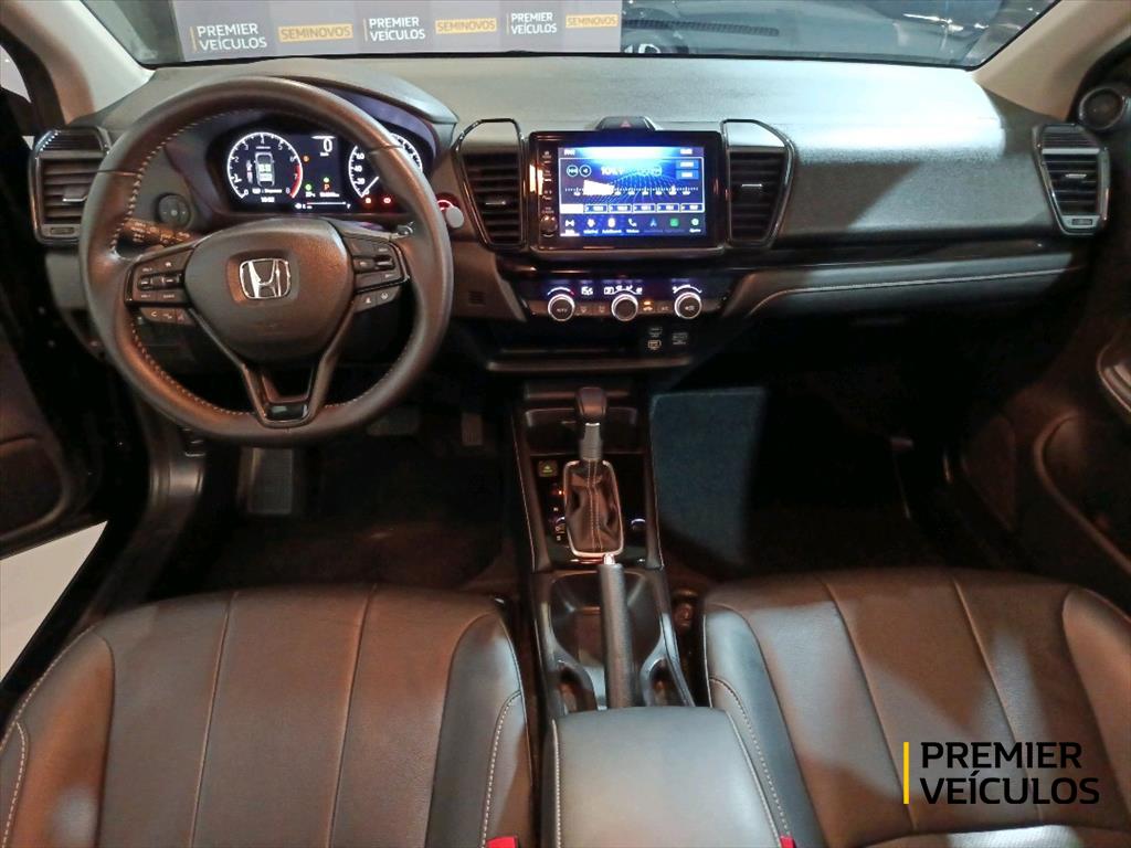 CITY 1.5 i-VTEC FLEX HATCH TOURING CVT5