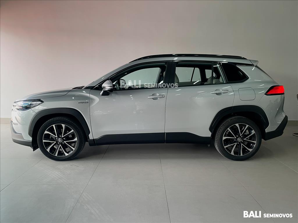 COROLLA CROSS 1.8 VVT-I HYBRID FLEX XRX CVT4