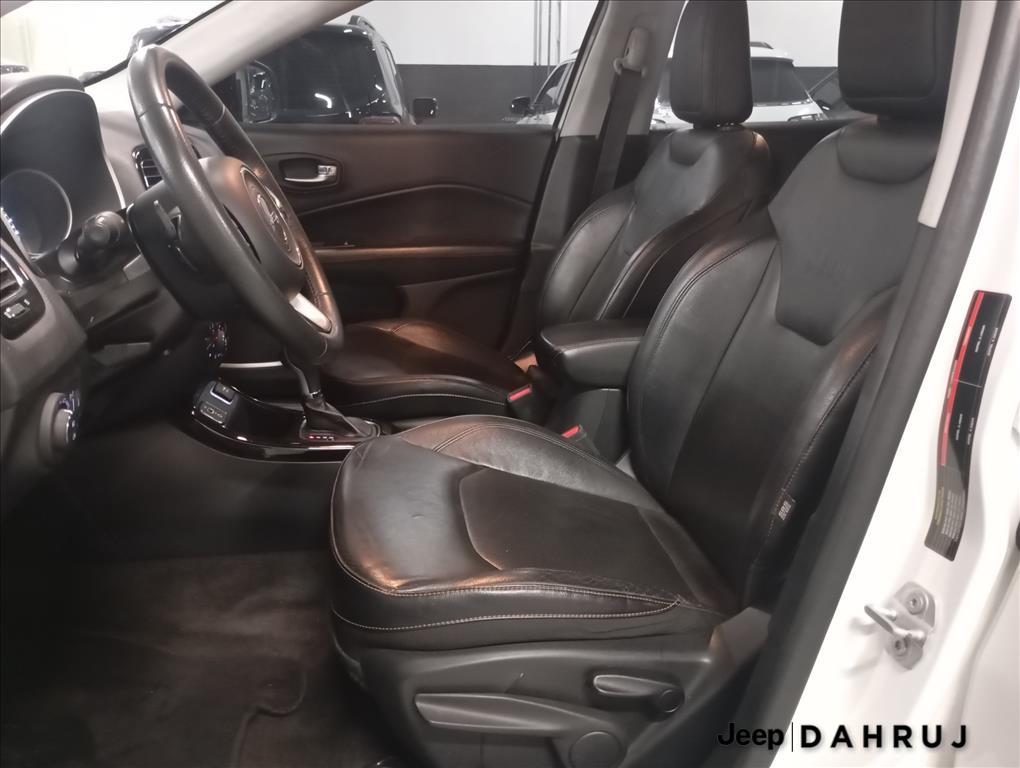 COMPASS 2.0 16V FLEX LIMITED AUTOMÁTICO8