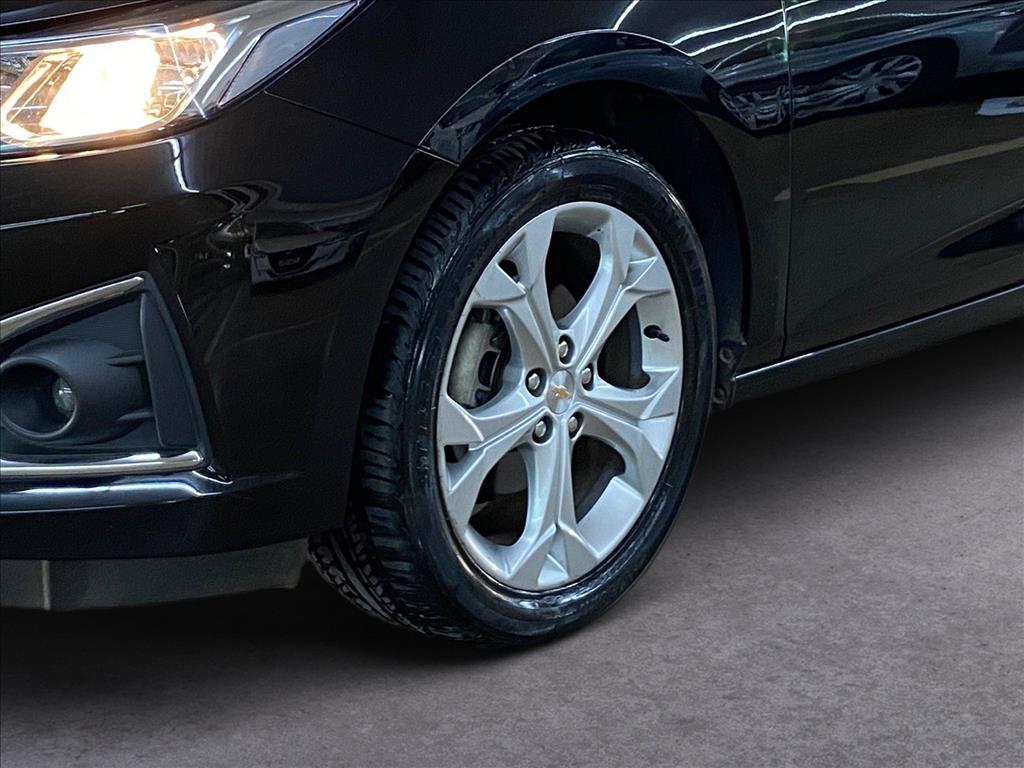 CRUZE 1.4 TURBO LT 16V FLEX 4P AUTOMÁTICO