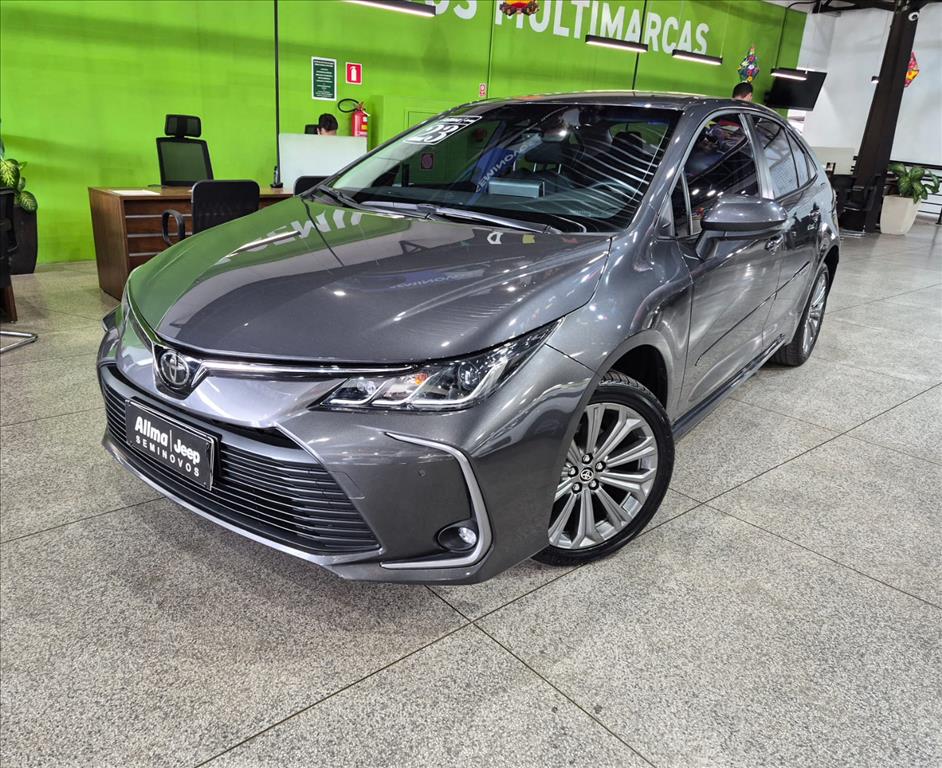 COROLLA 2.0 VVT-IE FLEX XEI DIRECT SHIFT