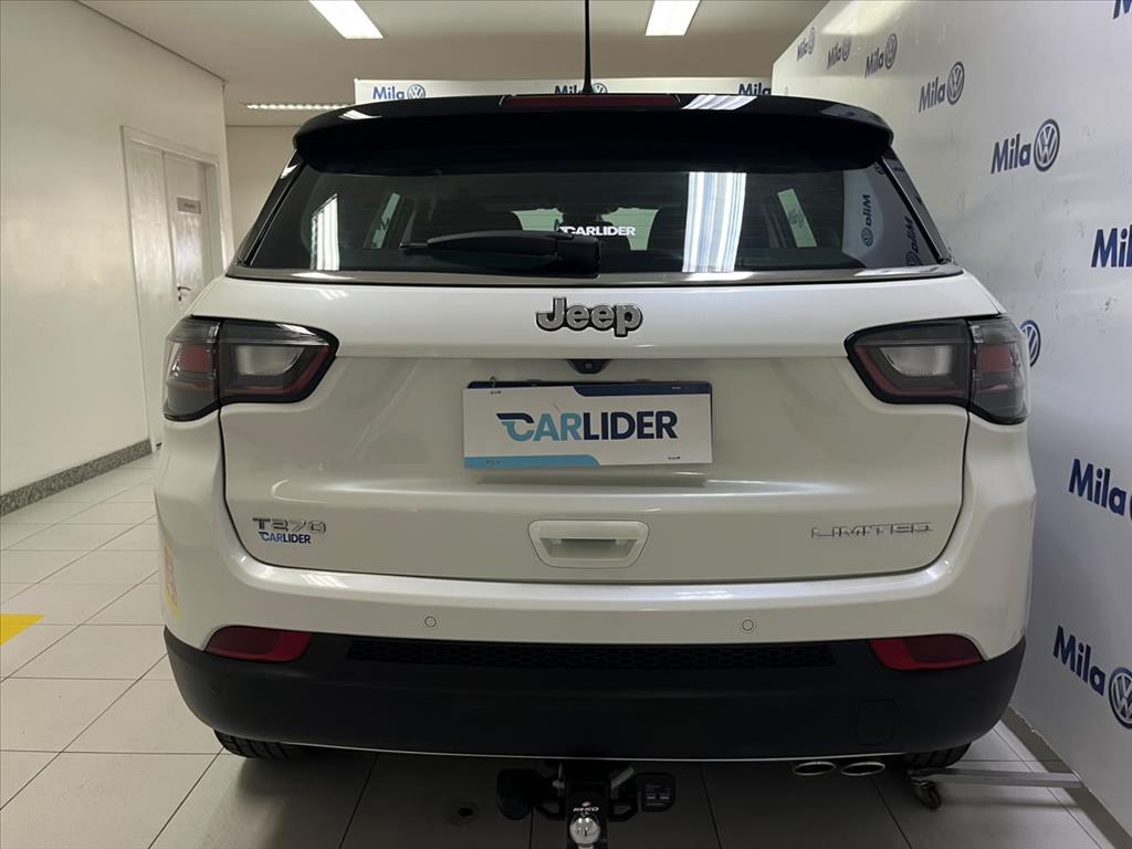 COMPASS 1.3 T270 TURBO FLEX LIMITED AT63