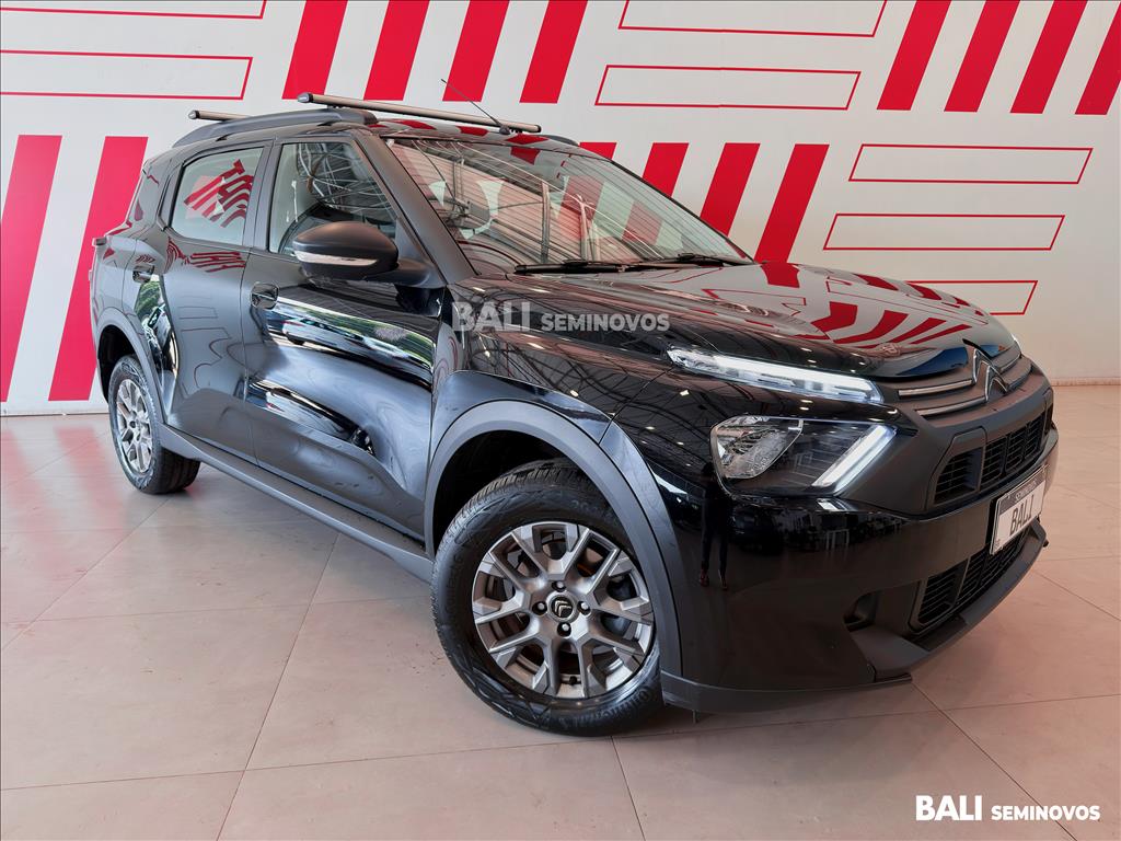 C3 AIRCROSS 1.0 TURBO 200 FLEX FEEL PACK 7L CVT0
