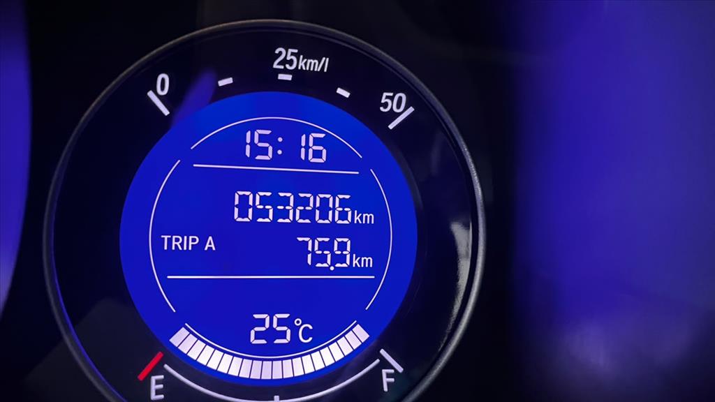 WR-V 1.5 16V FLEXONE EXL CVT11