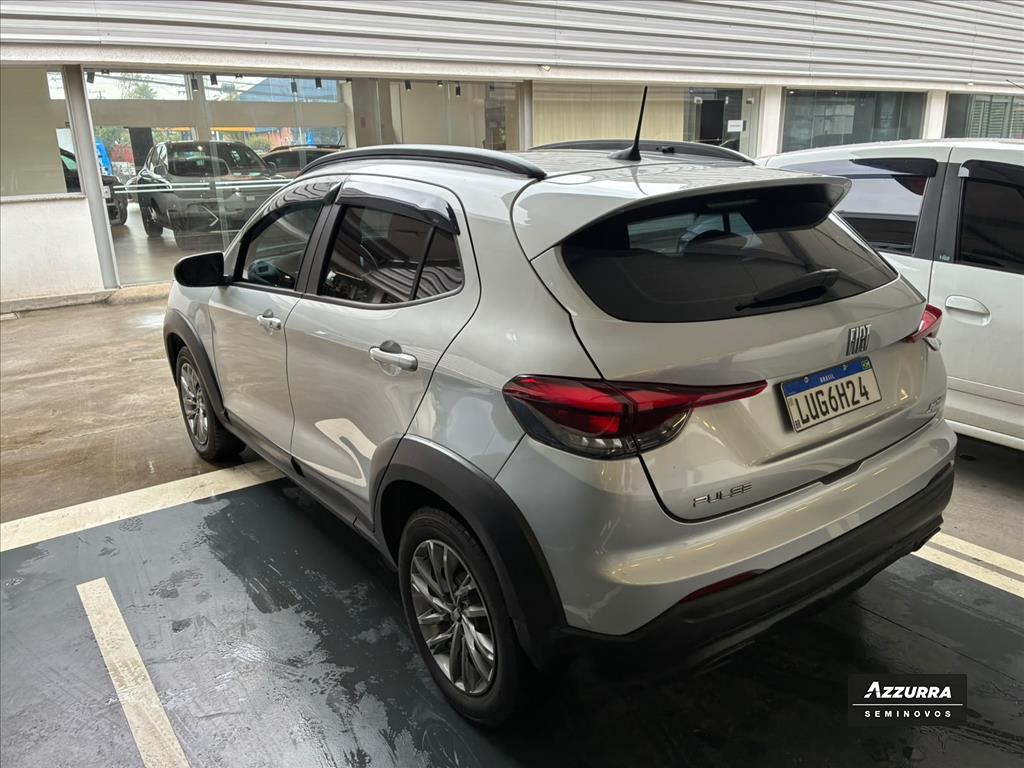 PULSE 1.3 FLEX DRIVE CVT3