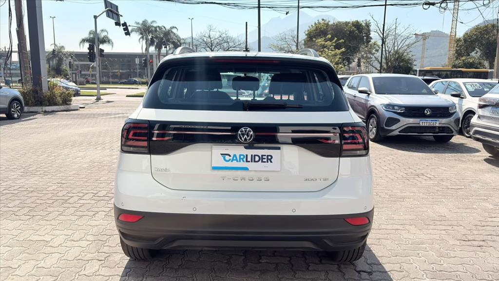 T-CROSS 1.0 200 TSI TOTAL FLEX AUTOMÁTICO3