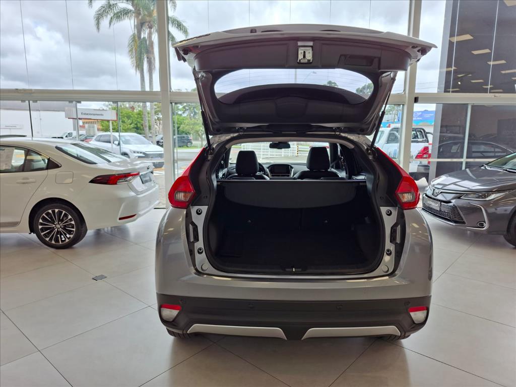 ECLIPSE CROSS 1.5 MIVEC TURBO GASOLINA HPE-S CVT10