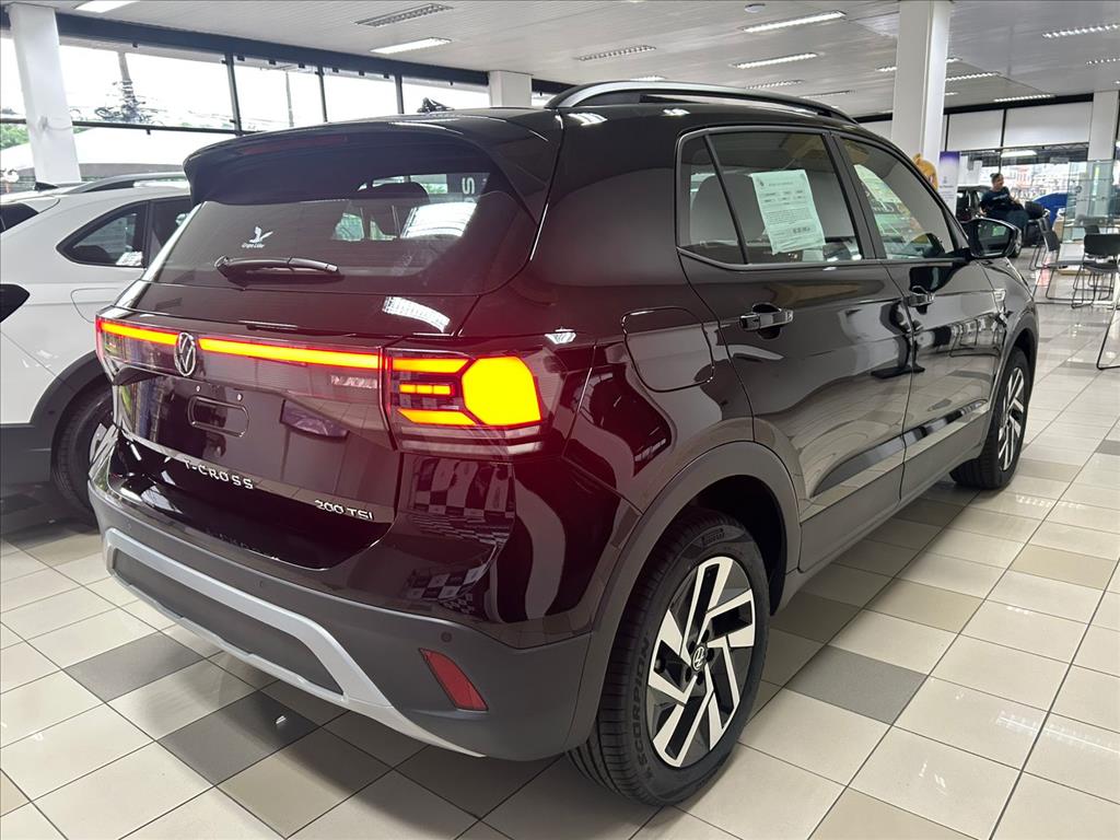 T-CROSS 1.0 200 TSI TOTAL FLEX COMFORTLINE AUTOMÁTICO2