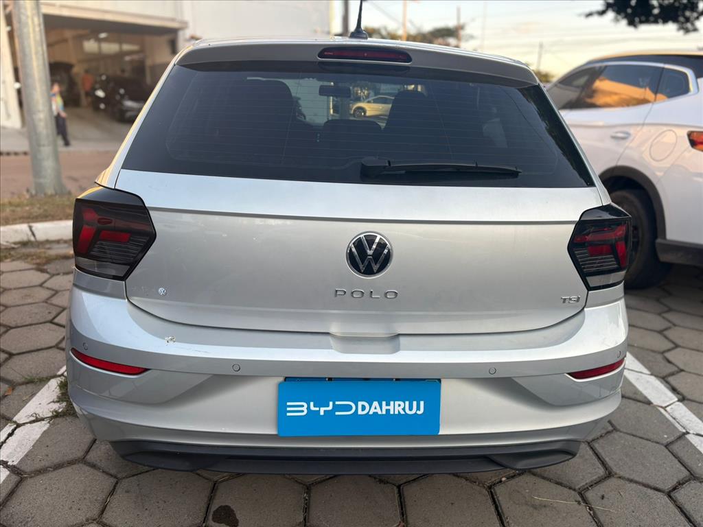 POLO 1.0 170 TSI SENSE AUTOMÁTICO9