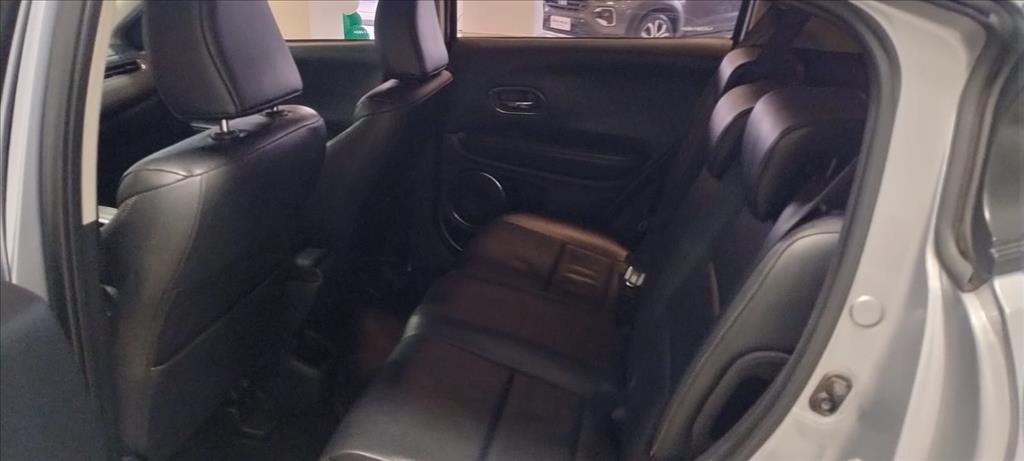 HR-V 1.8 16V FLEX TOURING 4P AUTOMÁTICO10