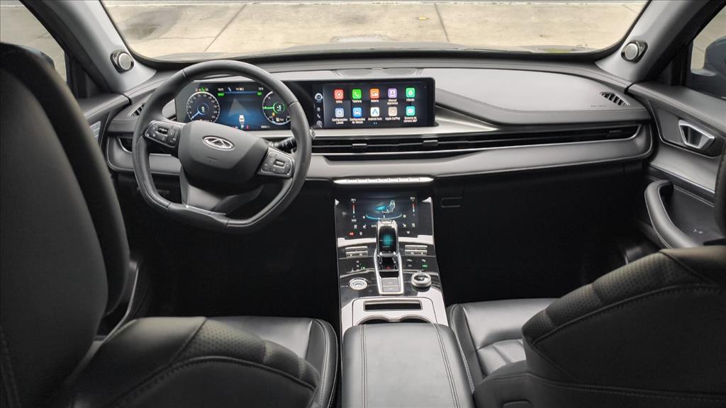 CAOA Chery-TIGGO 8 PRO-1.5 TCI PLUG-IN HYBRID DHT