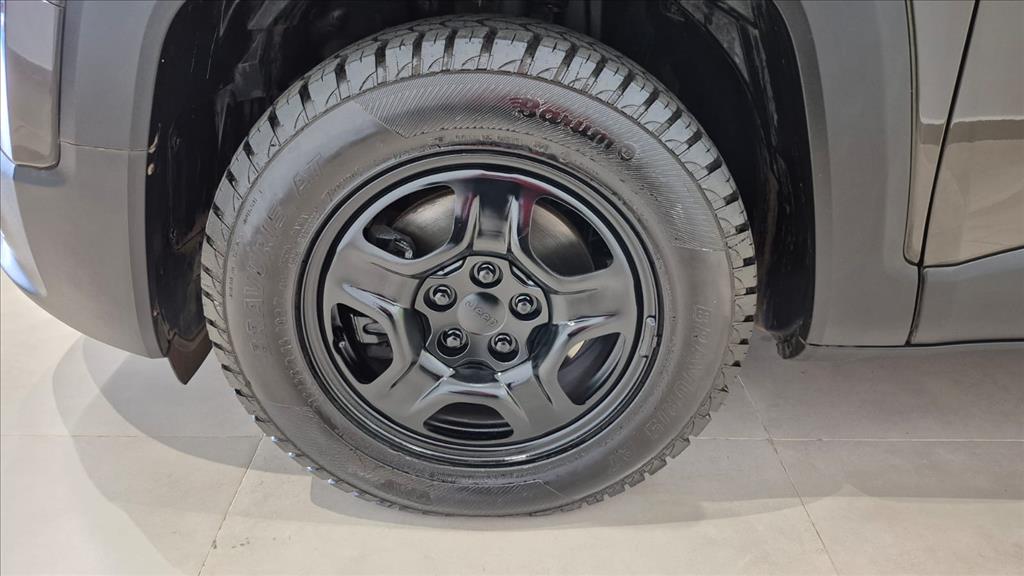 RENEGADE 1.8 16V FLEX 4P AUTOMÁTICO12