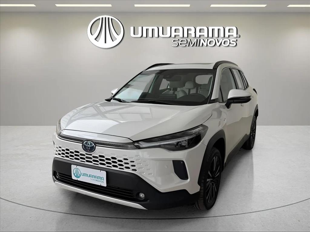 COROLLA CROSS 1.8 VVT-I HYBRID FLEX XRX CVT1